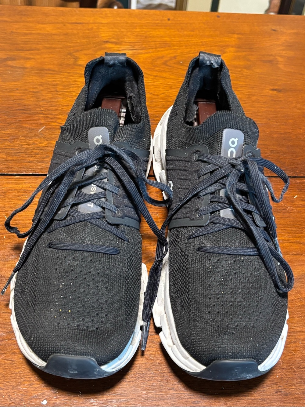On Running  Women’s Black CloudSwift 3 Running Shoes Size 9 Style 3MD10560485